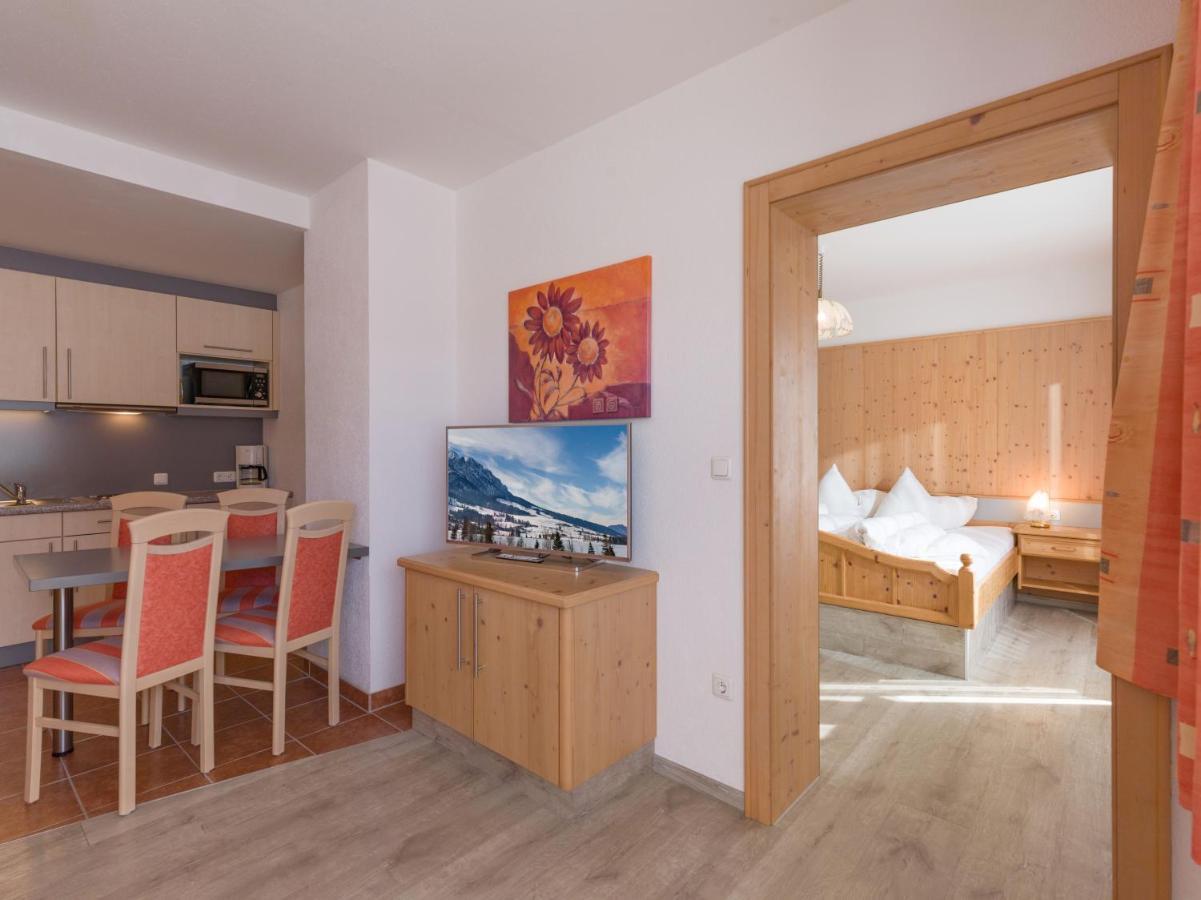 Apartamento Pension Essbaum Walchsee Exterior foto