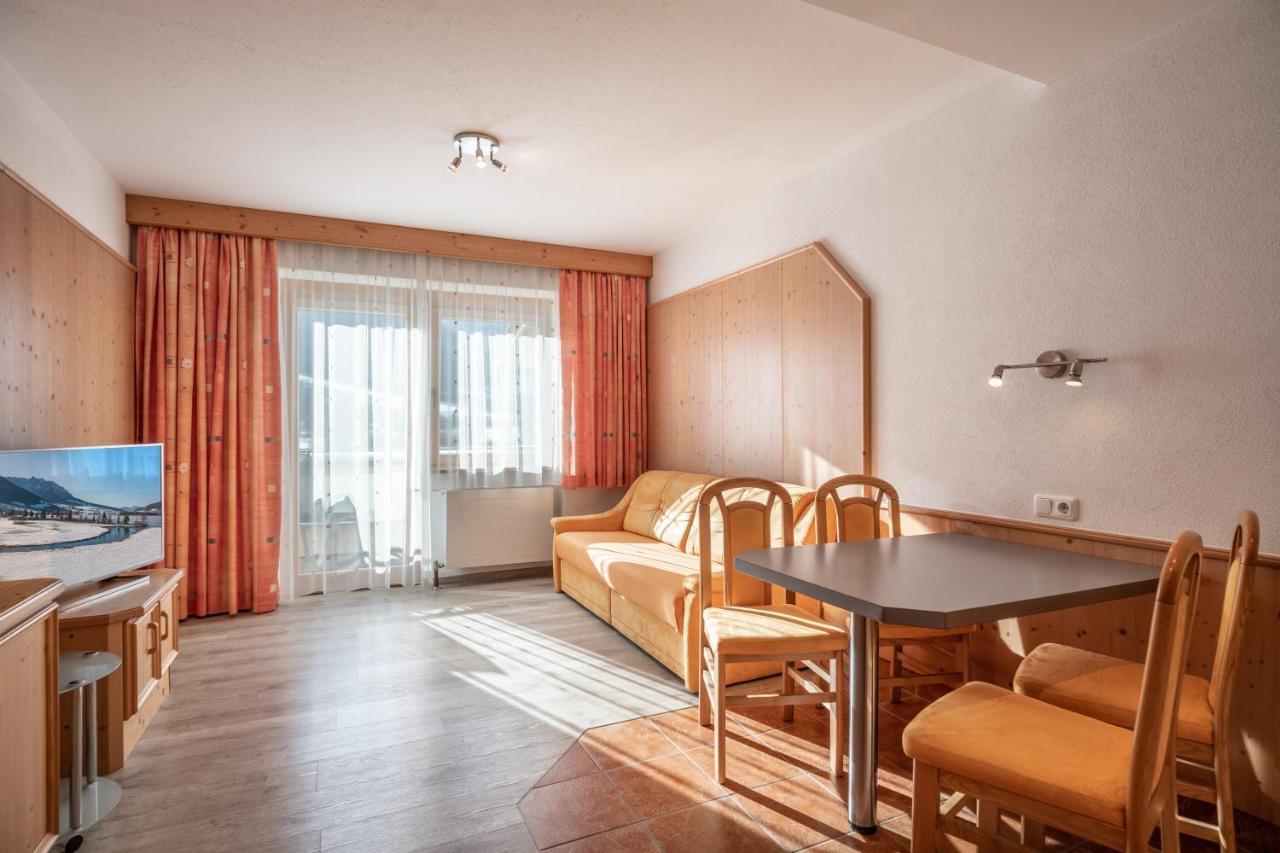 Apartamento Pension Essbaum Walchsee Exterior foto